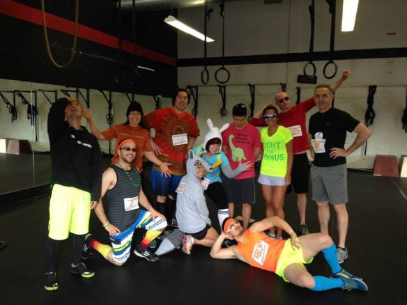 You can pretty much talk these people into anything.