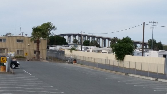 I should have taken a picture from the other side, but I didn't think of it at the time.