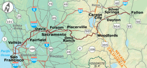 Of course, I wouldn't be starting in San Francisco.