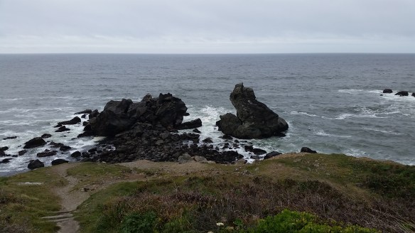 This was basically my campground!