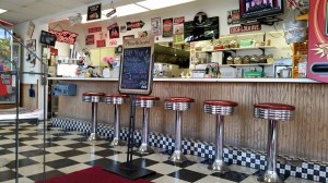 5.21 50s diner