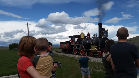 5.25 locomotive steam