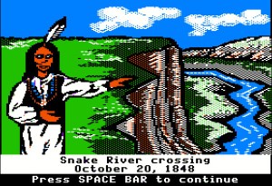 snake river crossing