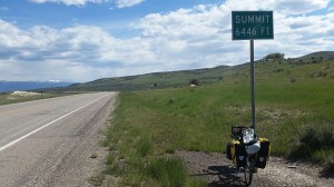 I understand the concept of summits, but I still think I end up on top of too many.