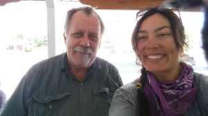 It's always humbling when someone thanks me for helping their cause. I only wish I could do more.