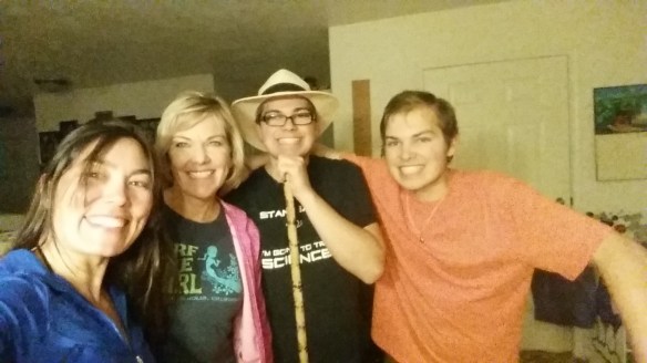 Cousins in Cedar City!