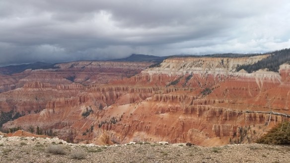 Point Supreme, looking a lot like a mini Bryce.