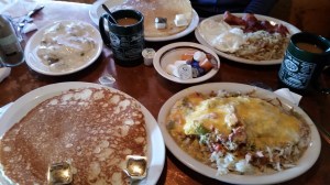 My kind of breakfast!