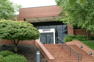 MEDIC Regional Blood Center in Knoxville