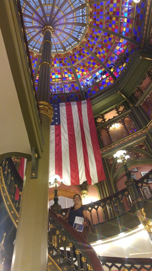 Louisiana's Old State Capitol